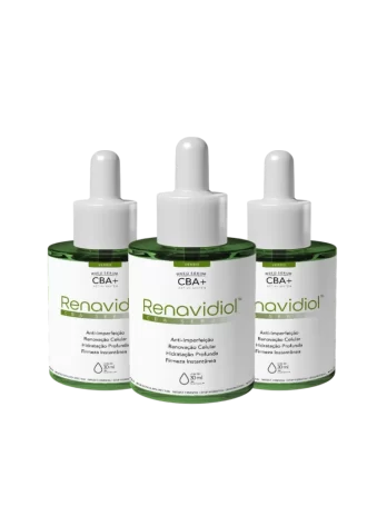Renavidiol – Cannabinoid Sérum